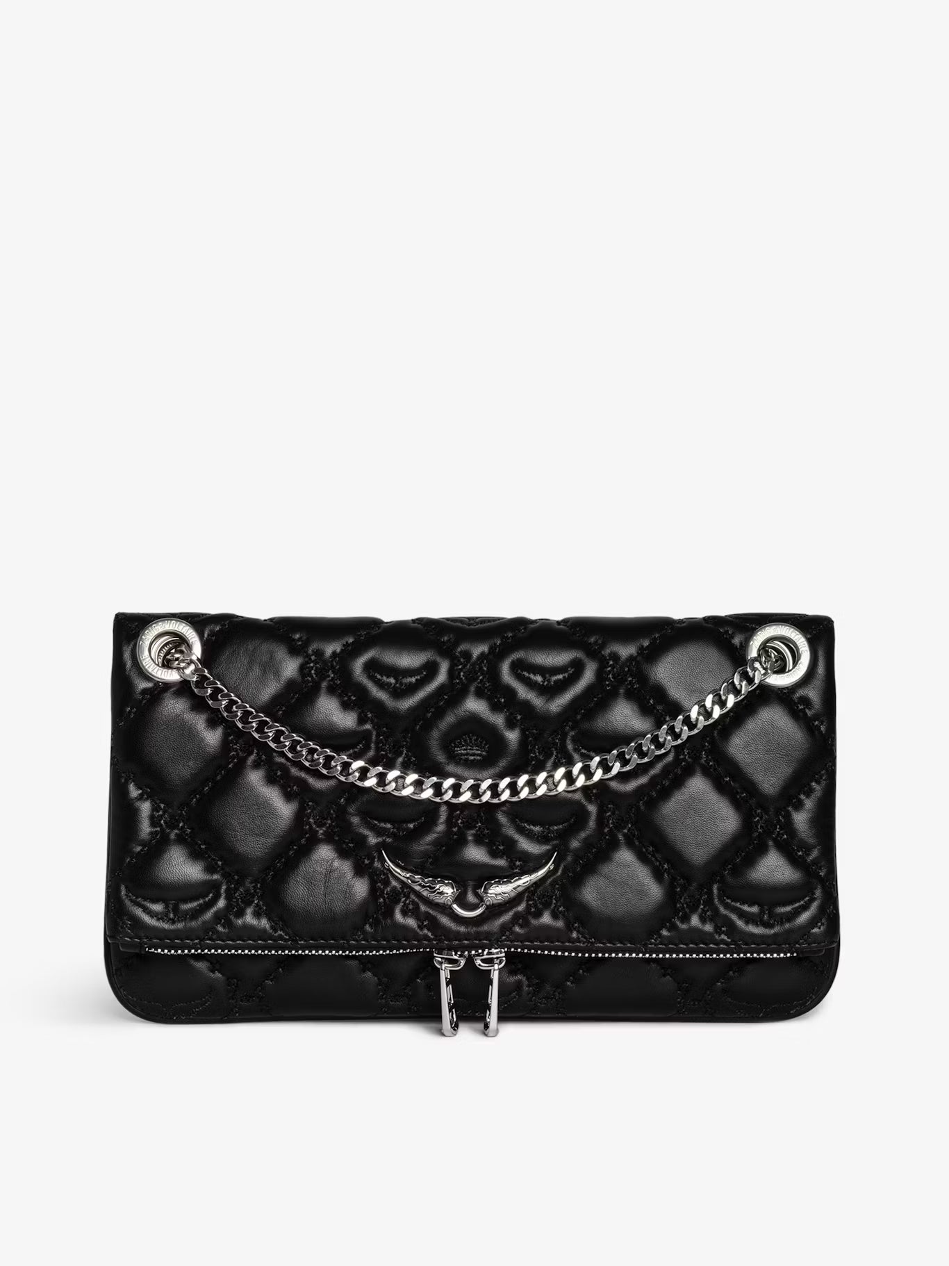 Pochette Rock II Matelassé Monogram Z&V