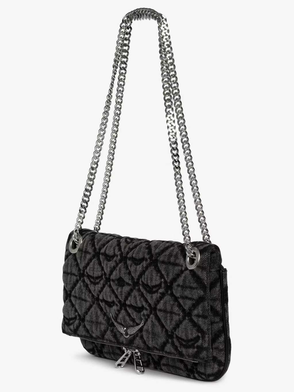 Pochette Rock II Monogram Z&V