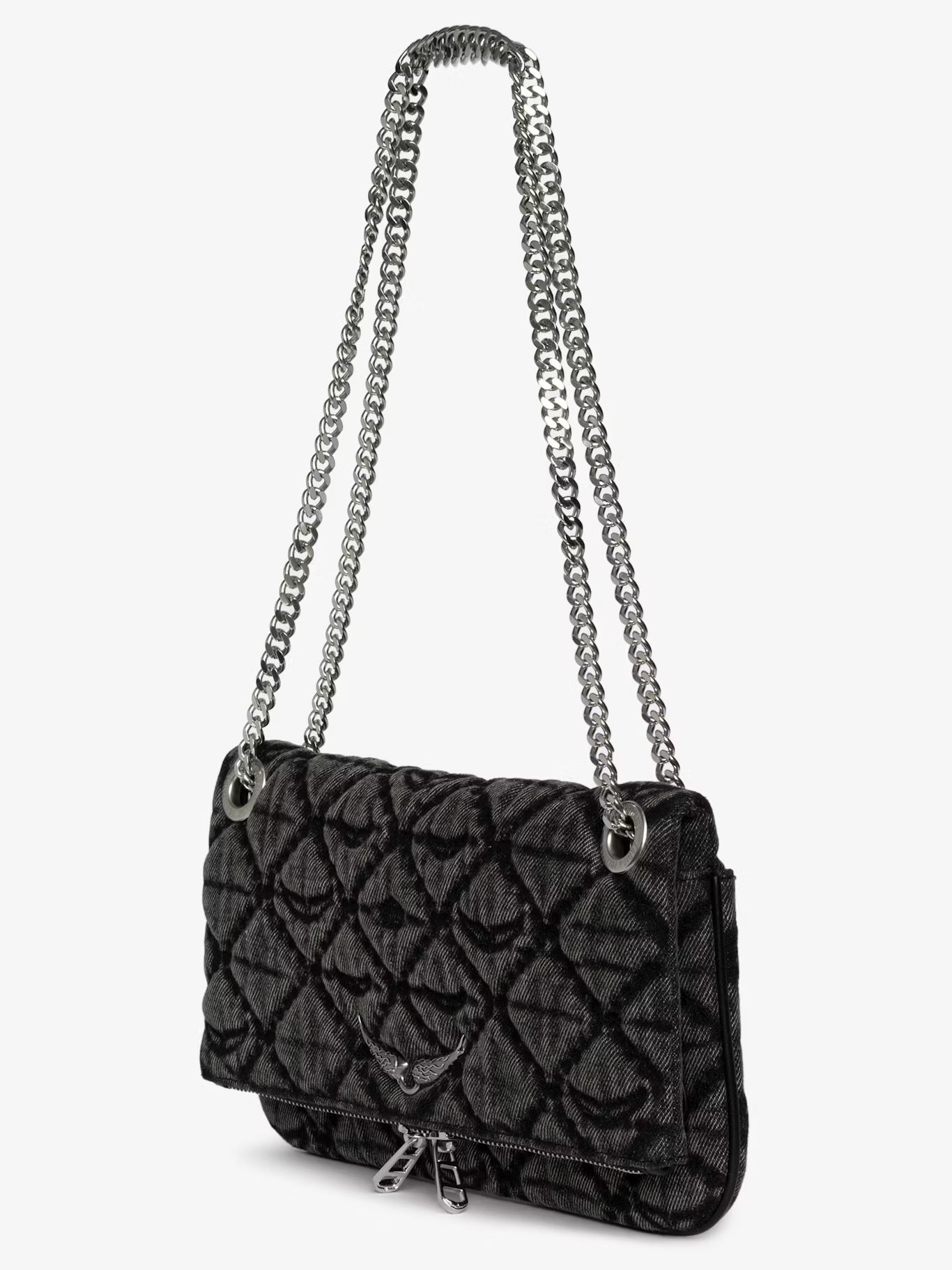 Pochette Rock II Monogram Z&V