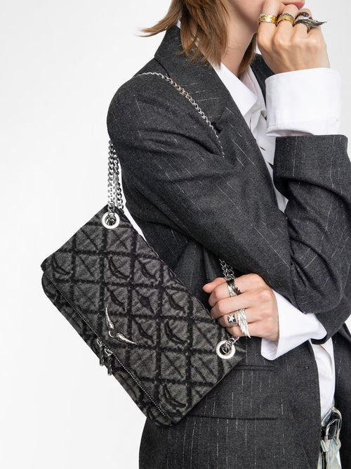 Pochette Rock II Monogram Z&V