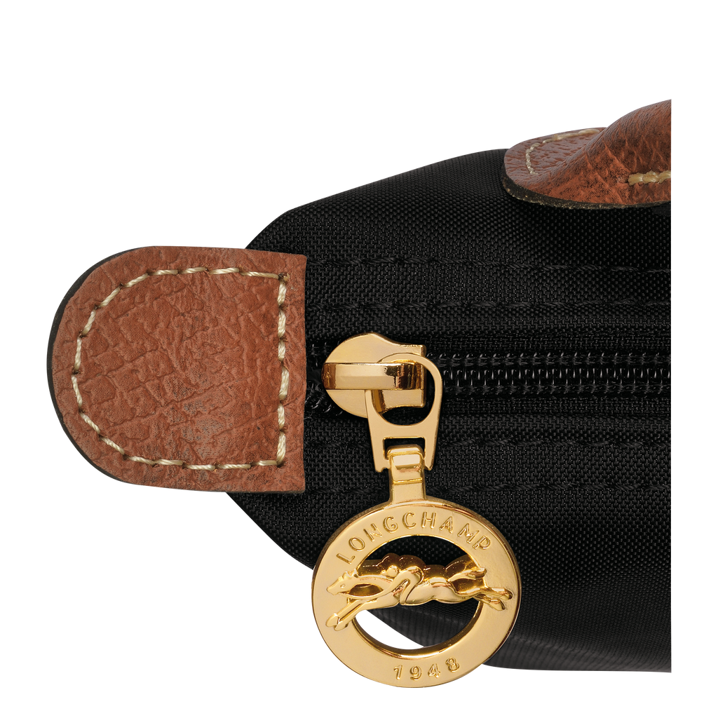 Trousse cosmétiques Longchamp avec poignée Le Pliage Original