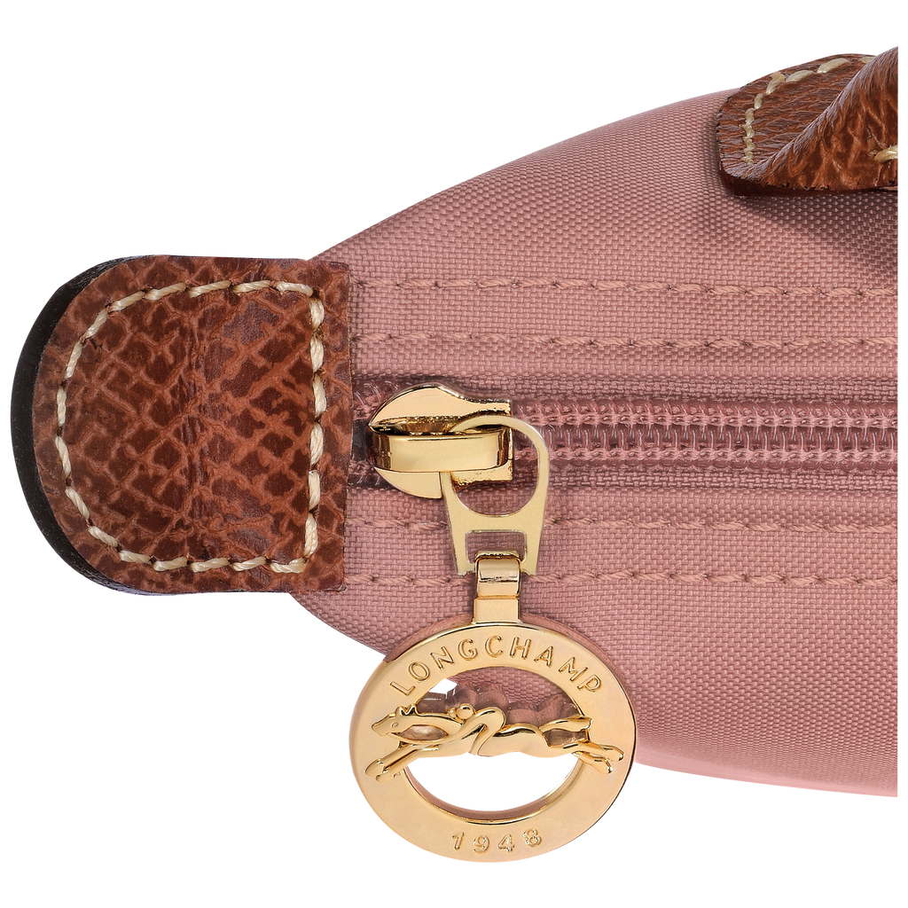 Trousse cosmétiques Longchamp avec poignée Le Pliage Original
