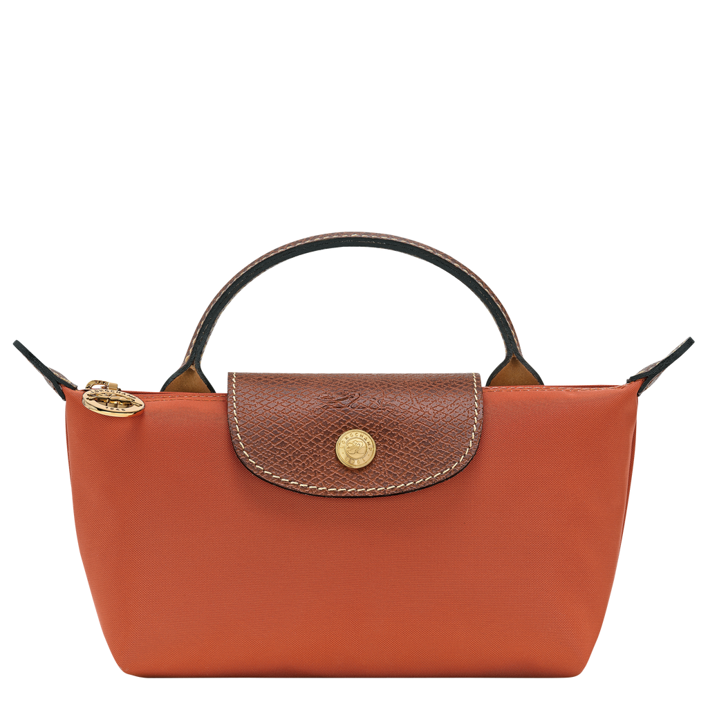 Trousse cosmétiques Lonschamp avec poignée Le Pliage Original