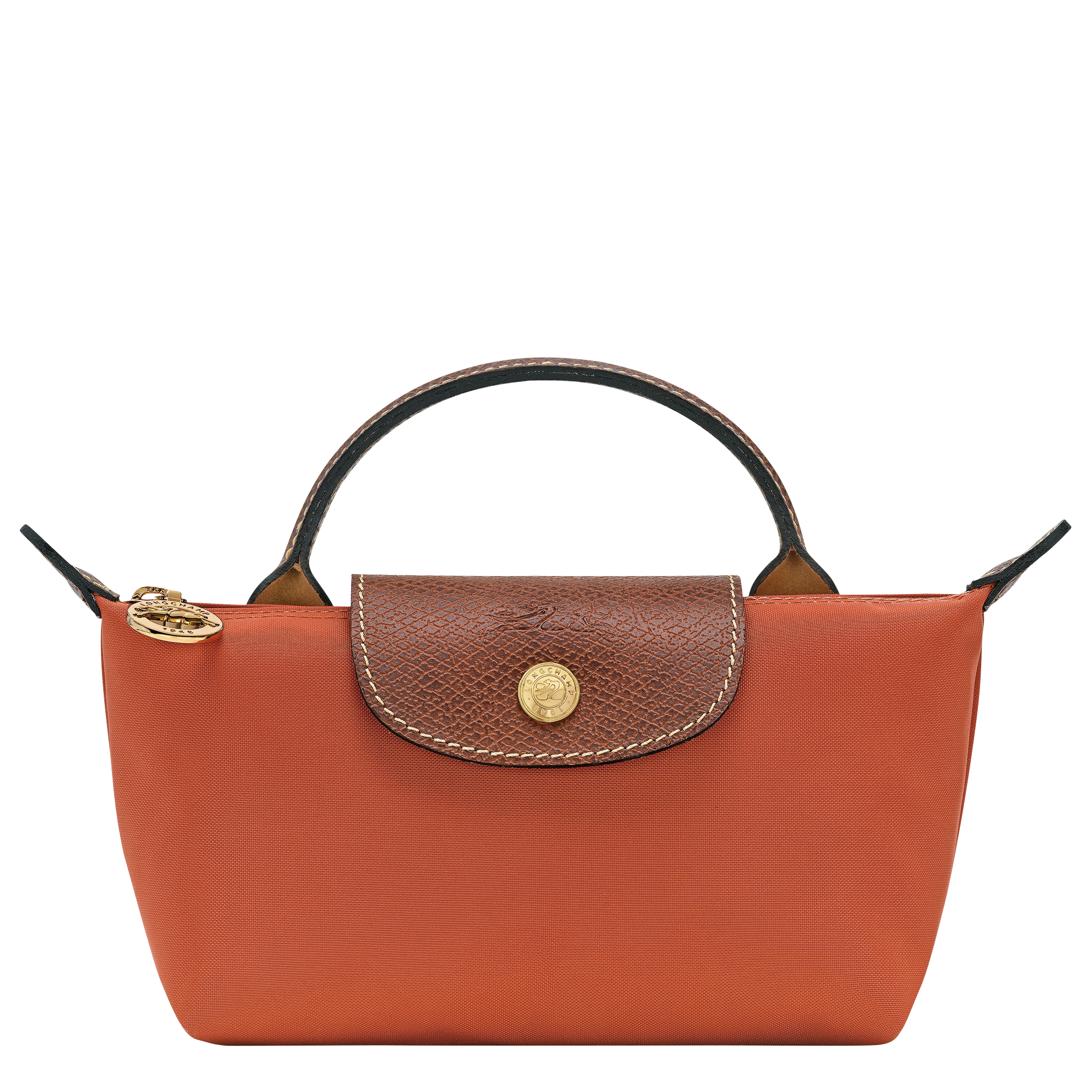 Trousse cosmétiques Lonschamp avec poignée Le Pliage Original