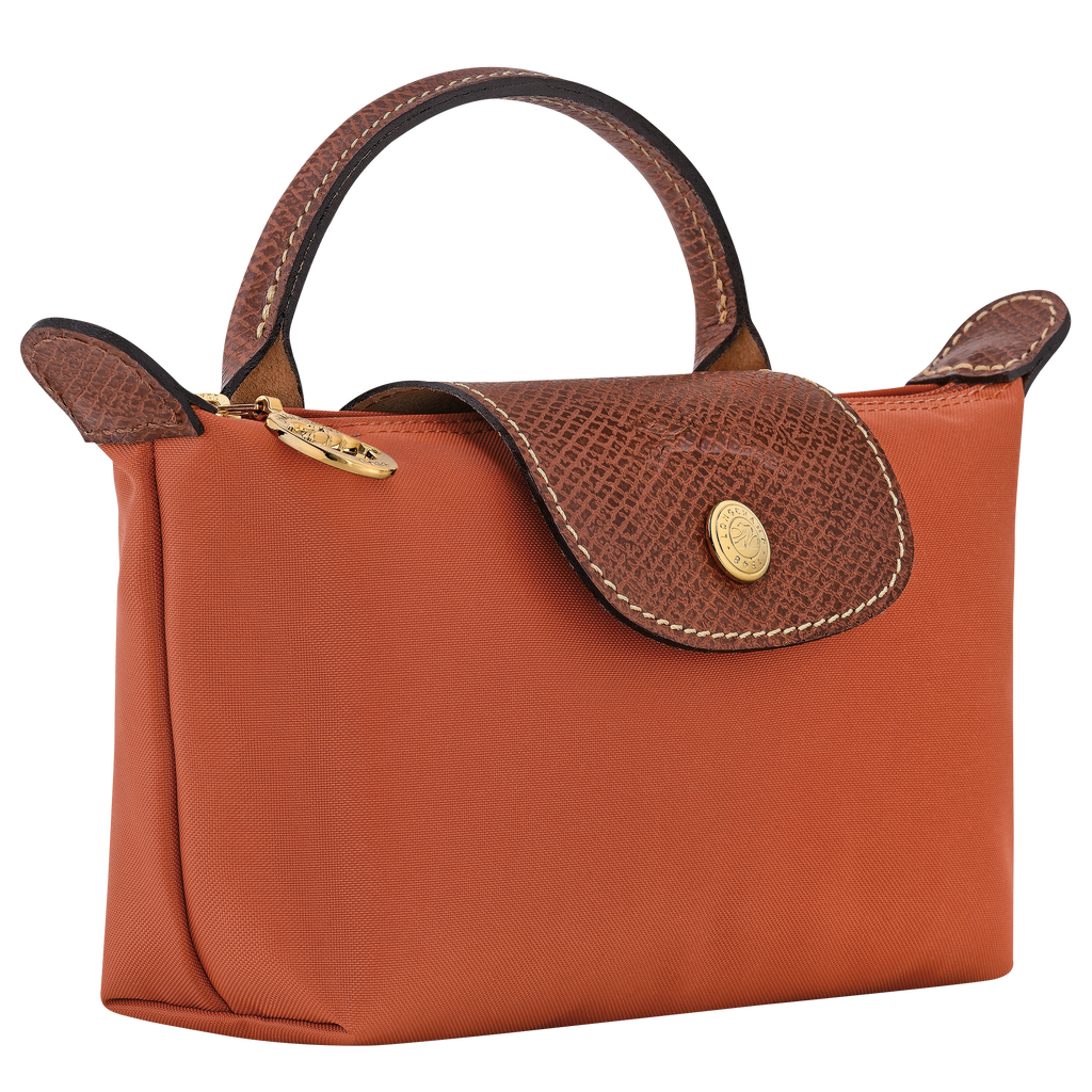 Trousse cosmétiques Lonschamp avec poignée Le Pliage Original