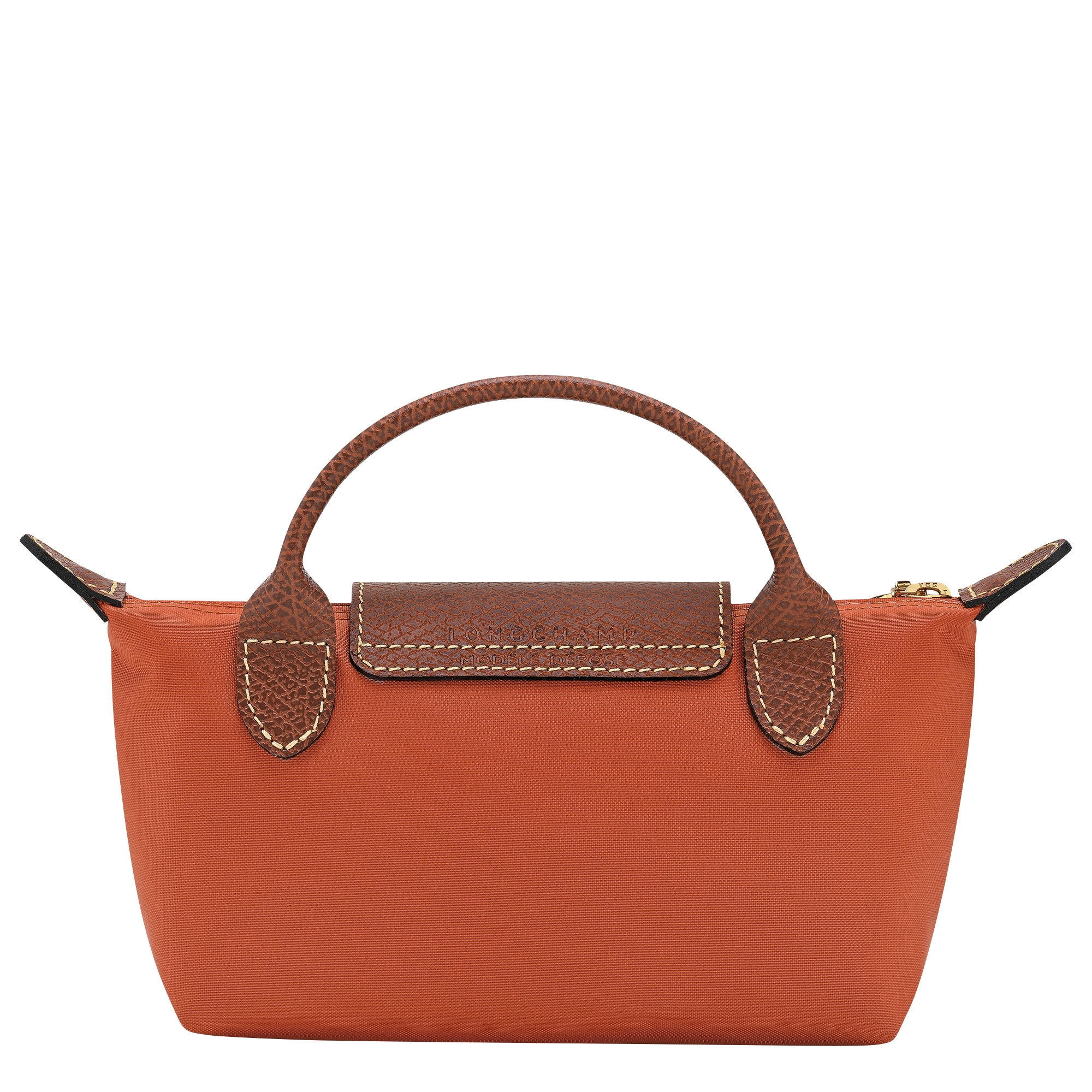 Trousse cosmétiques Lonschamp avec poignée Le Pliage Original