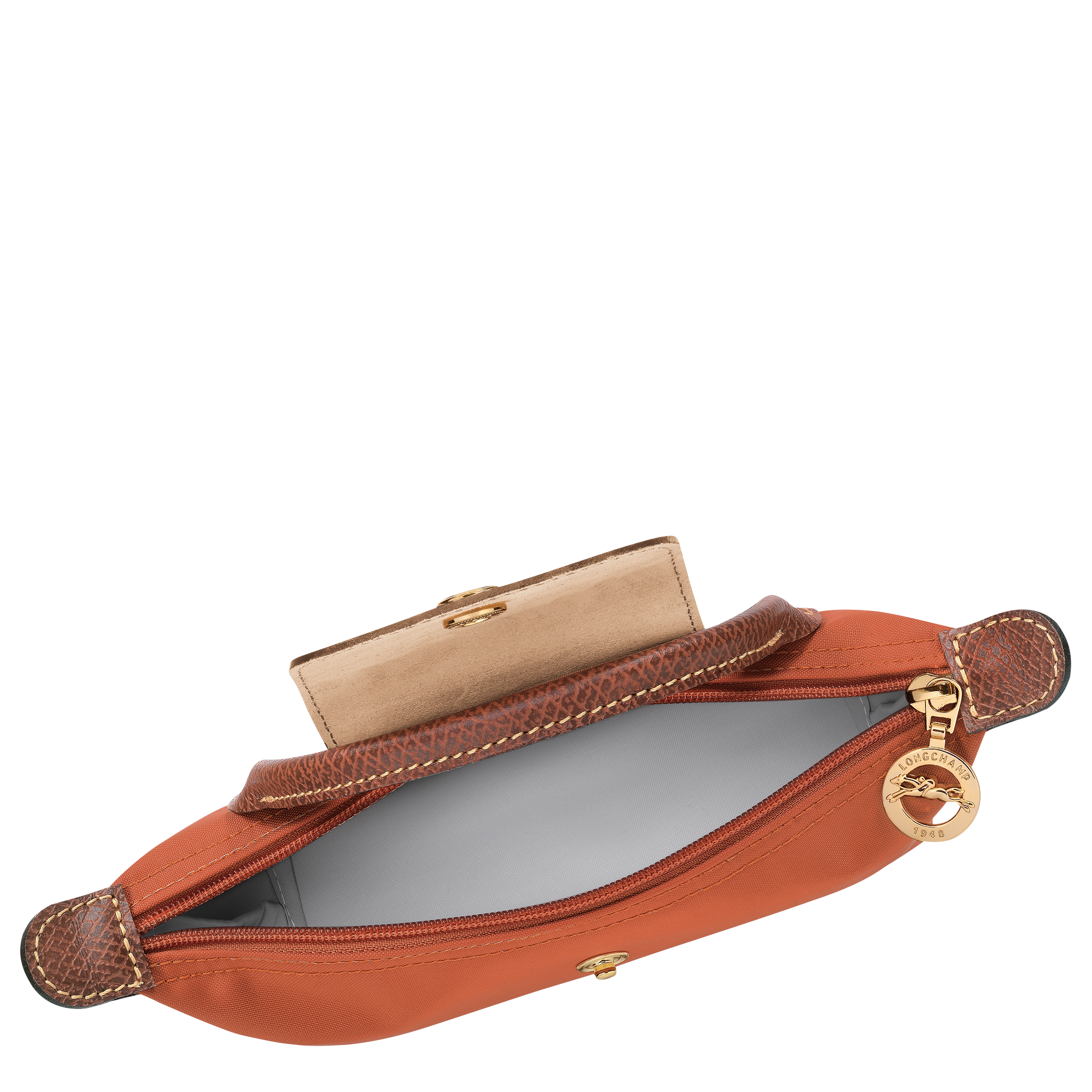 Trousse cosmétiques Lonschamp avec poignée Le Pliage Original