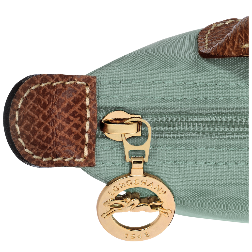 Trousse cosmétiques Longchamp avec poignée Le Pliage Original