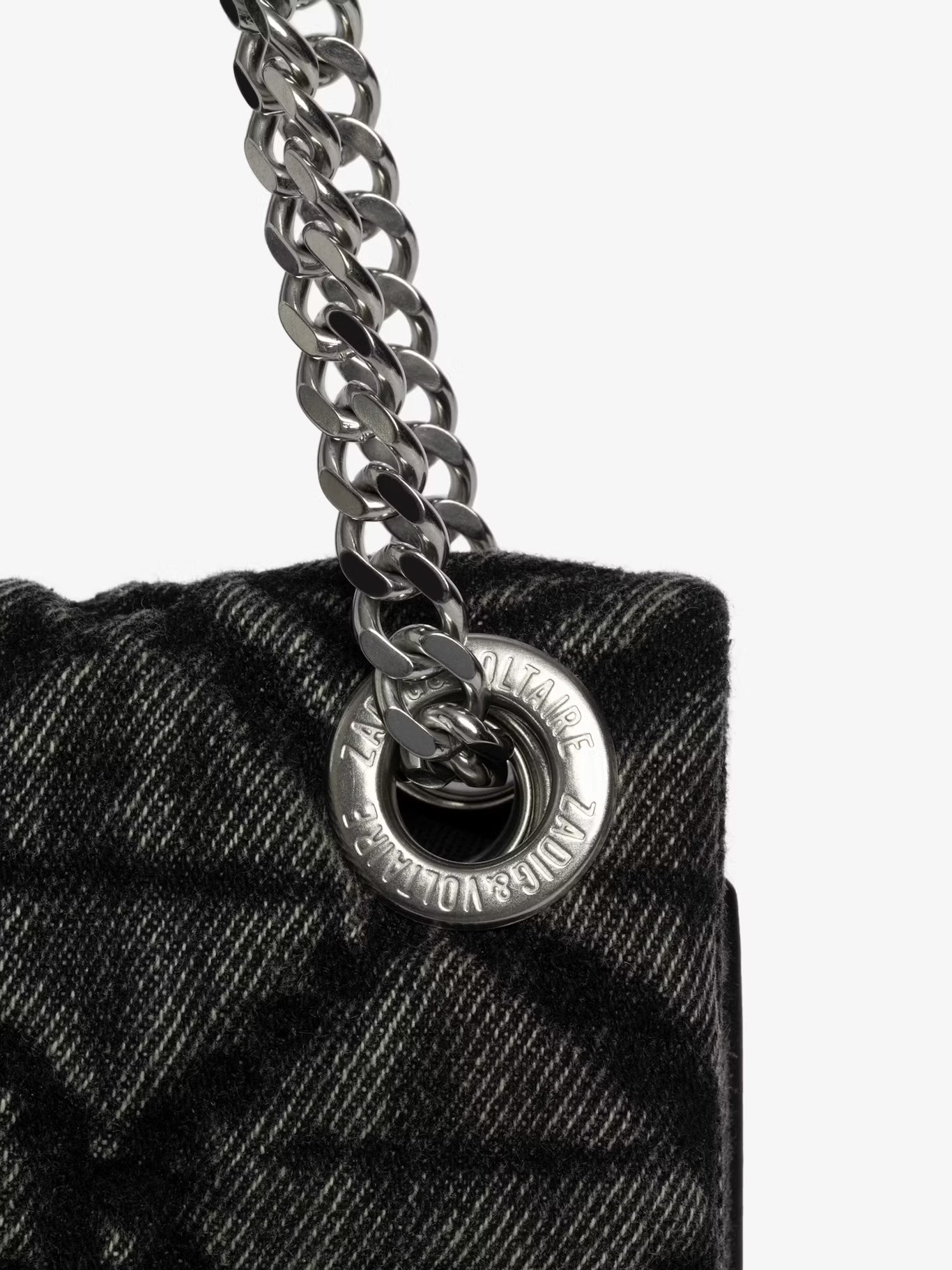 Pochette Rock II Monogram Z&V