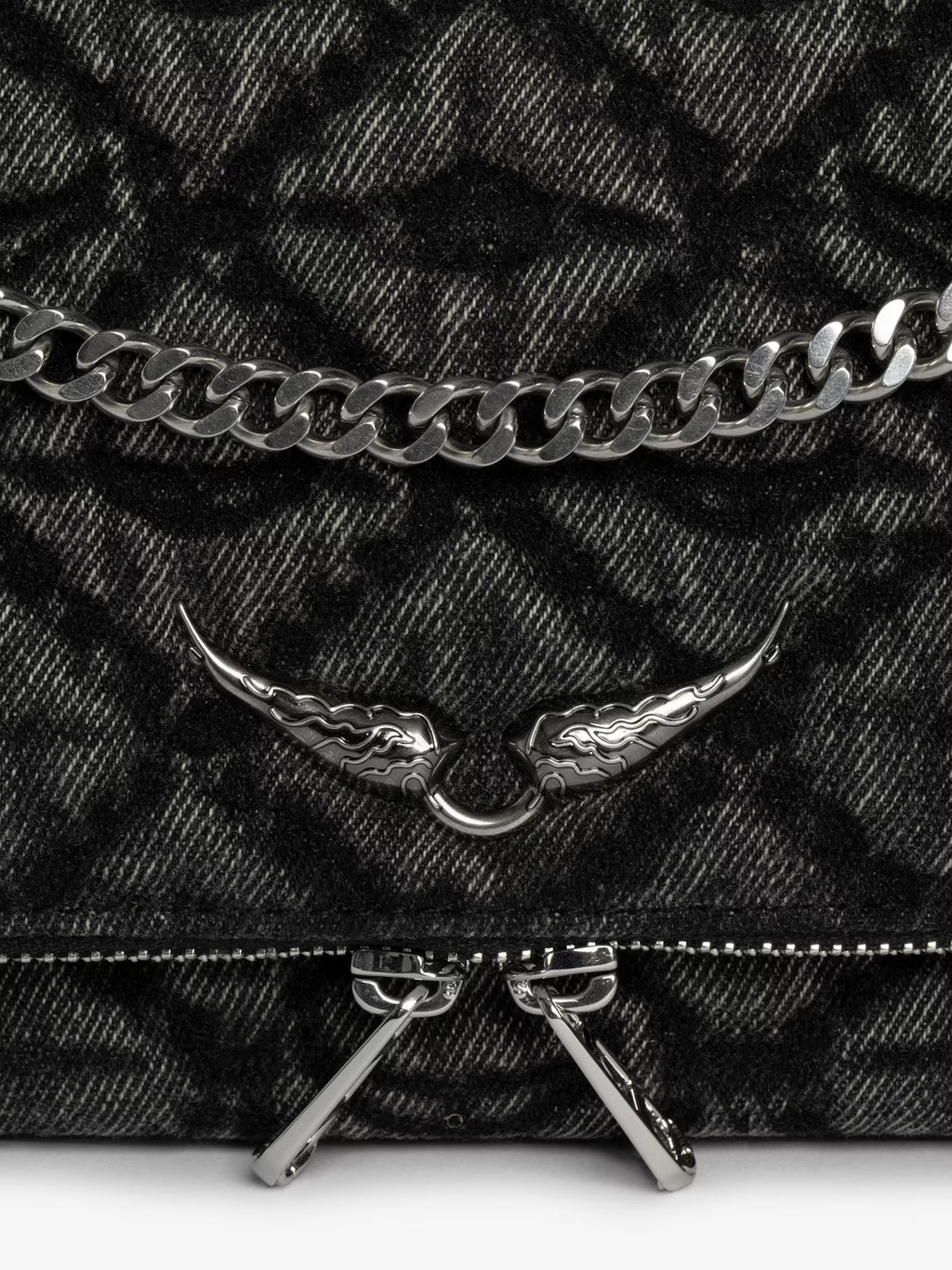 Pochette Rock II Monogram Z&V