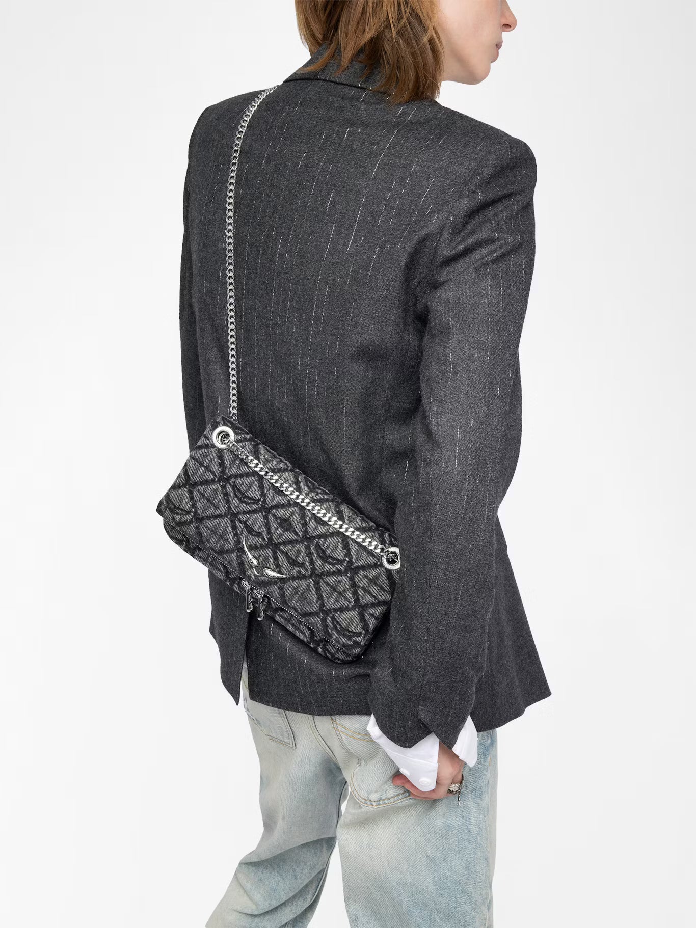 Pochette Rock II Monogram Z&V