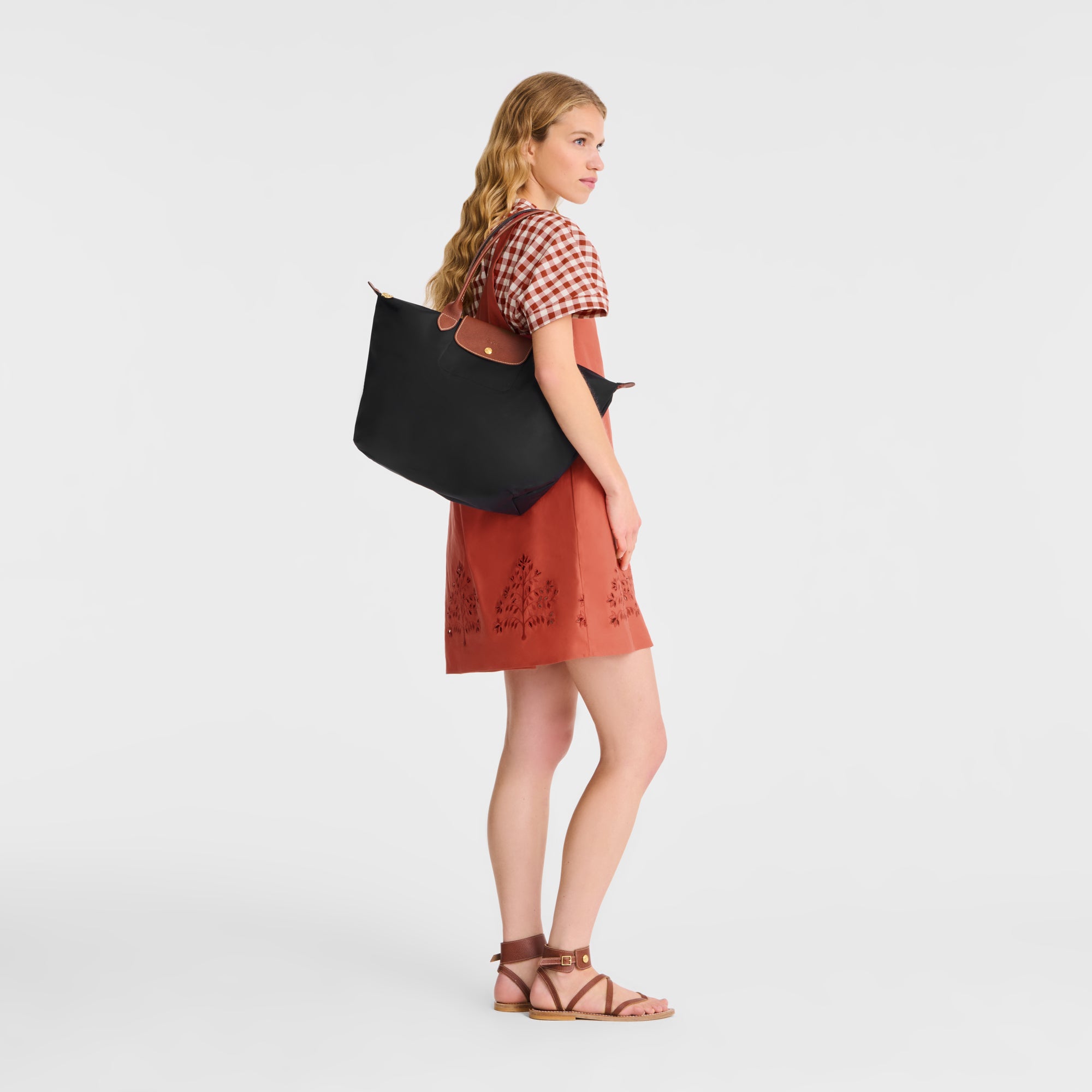 Sac cabas L Le Pliage Original Longchamp