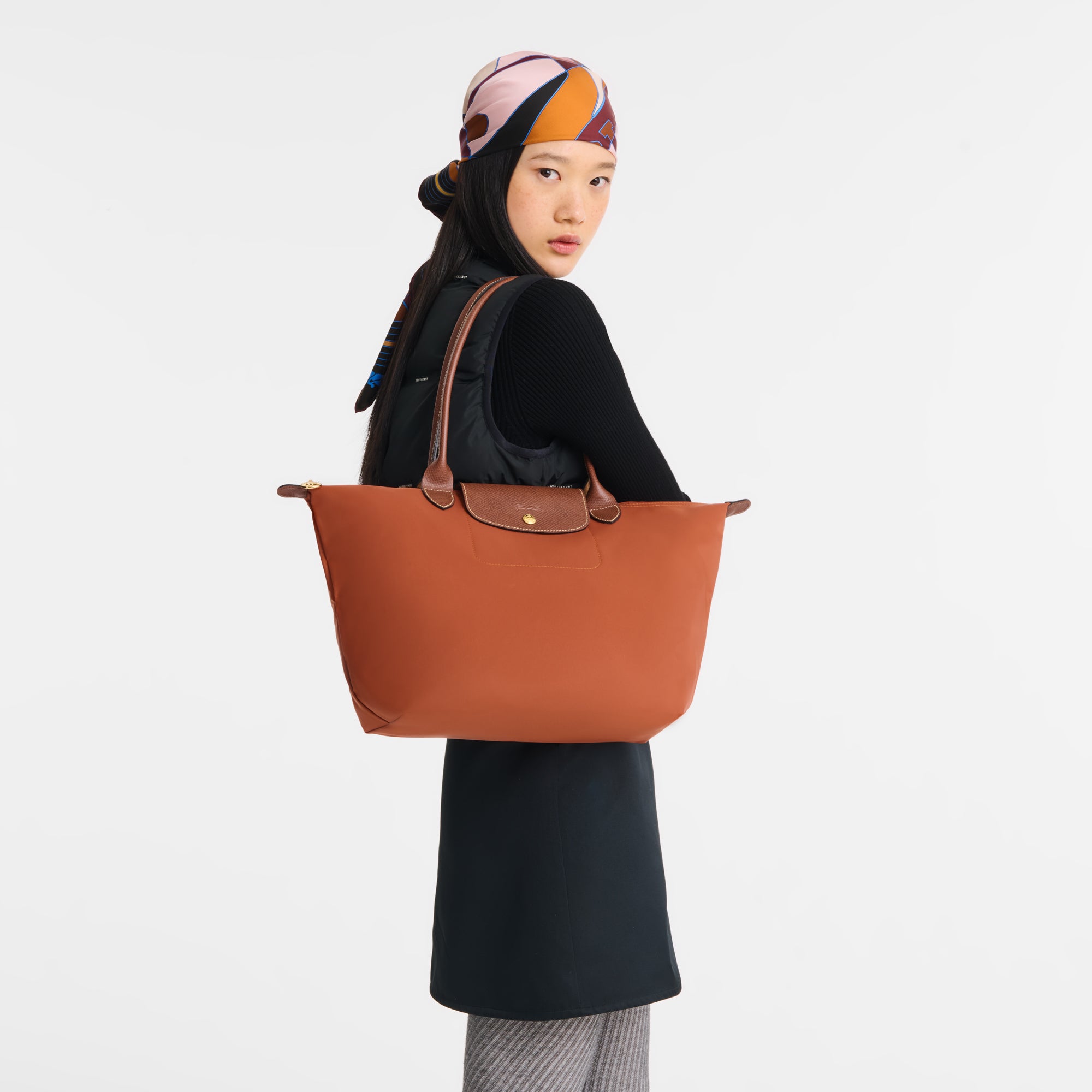 Sac cabas L Le Pliage Original Longchamp