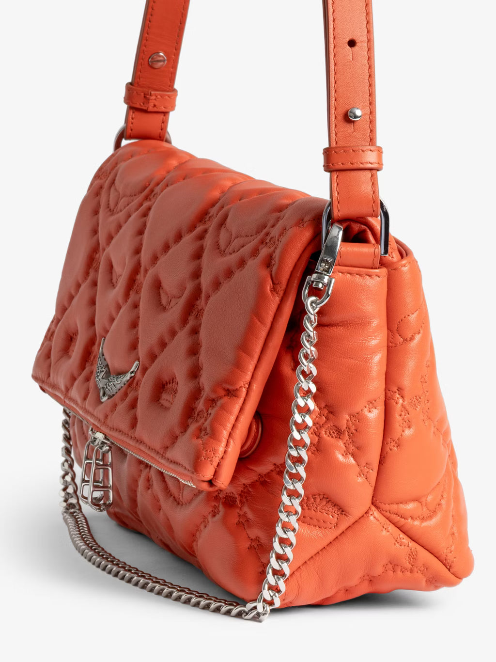 Sac Rocky II Matelassé Monogram Z&V