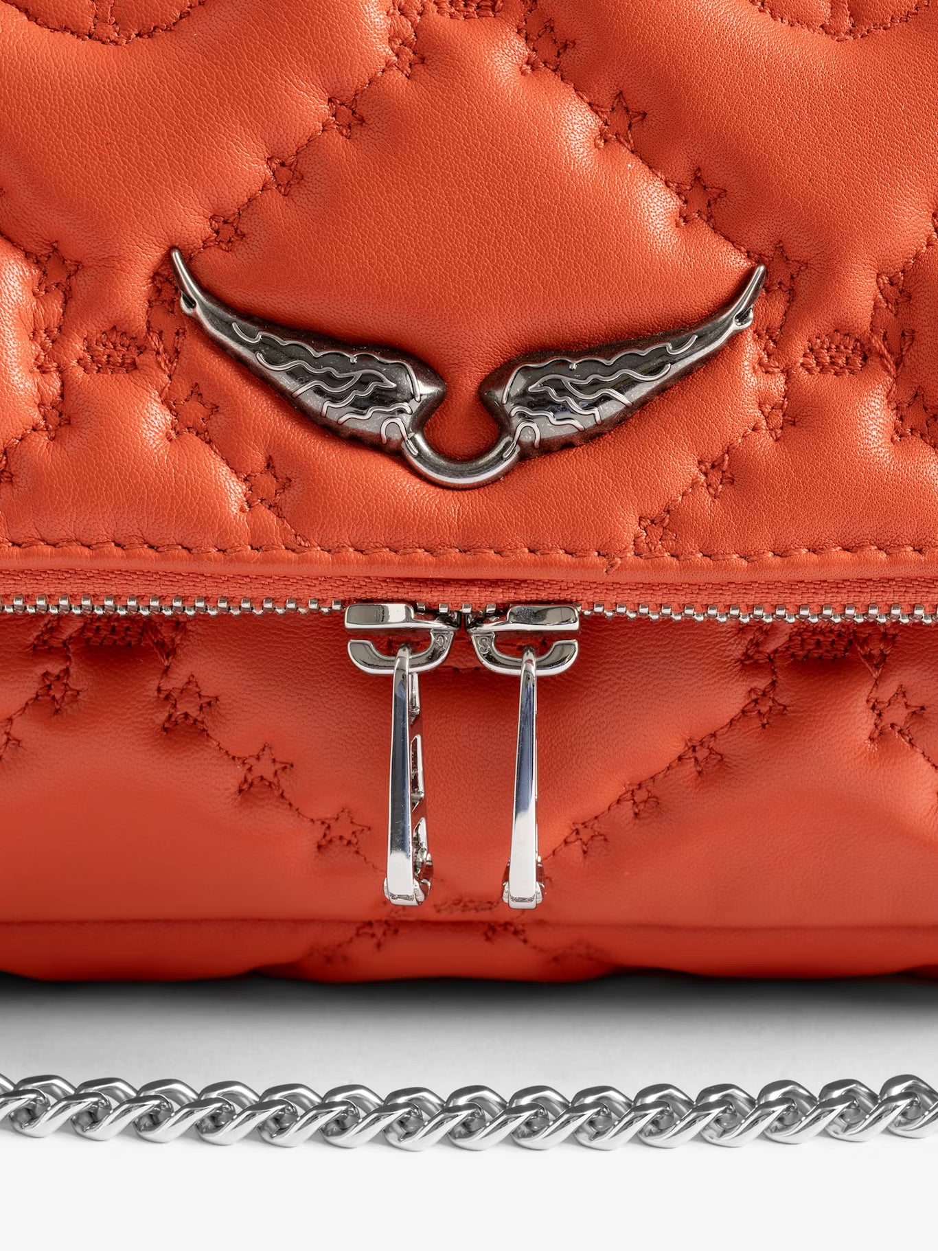 Sac Rocky II Matelassé Monogram Z&V