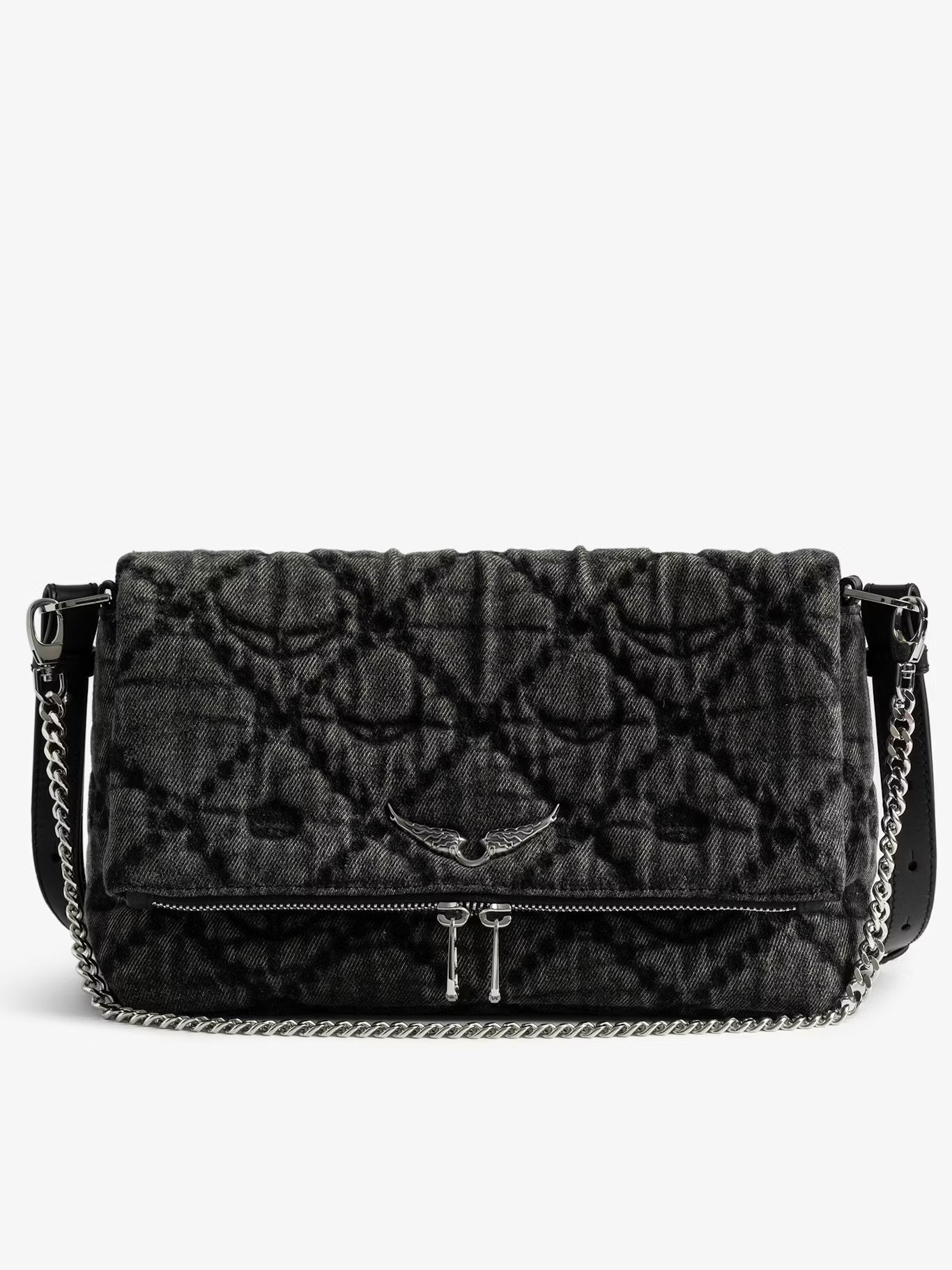 Sac Rocky II Monogram Zadig & Voltaire
