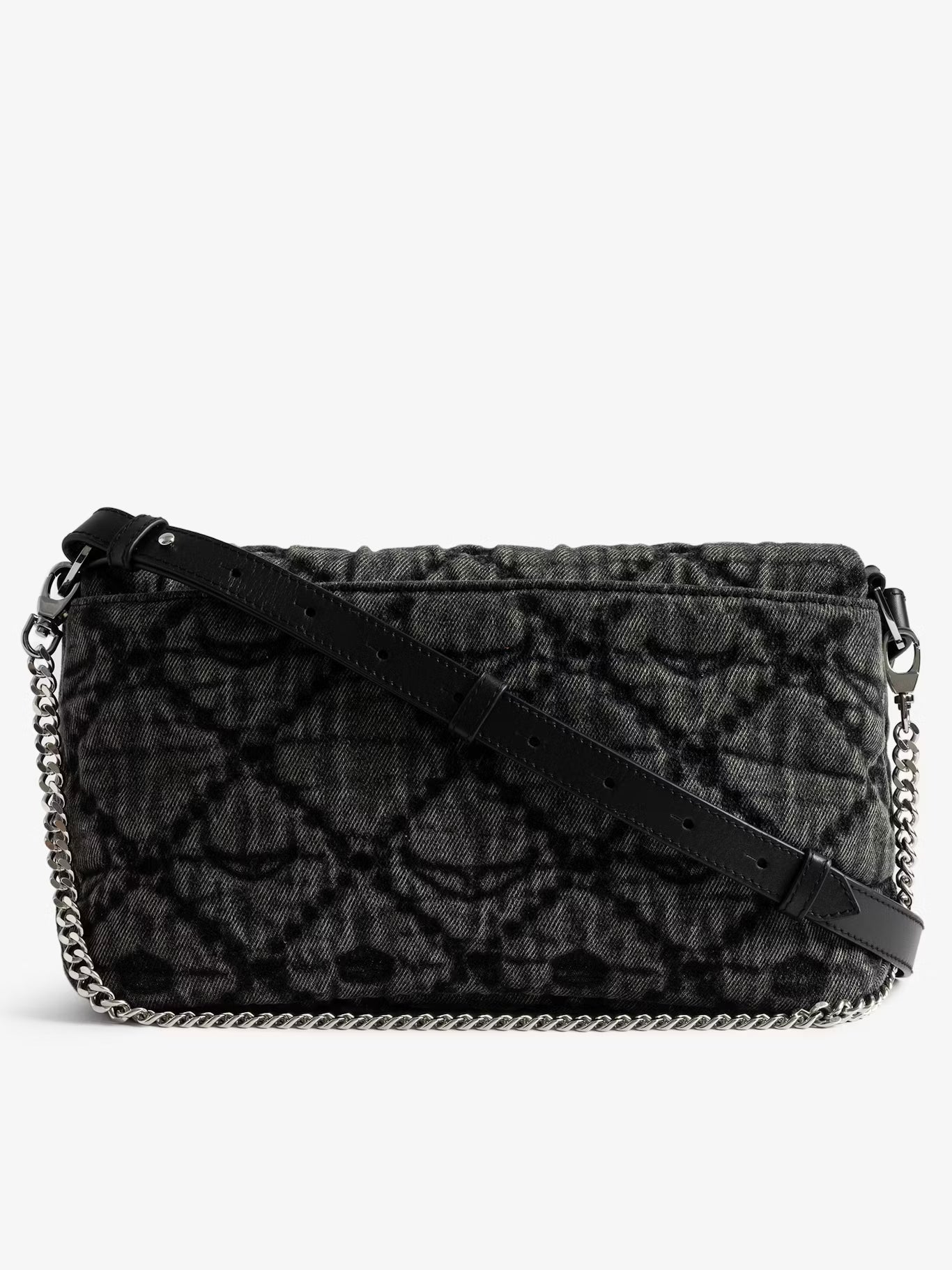 Sac Rocky II Monogram Zadig & Voltaire