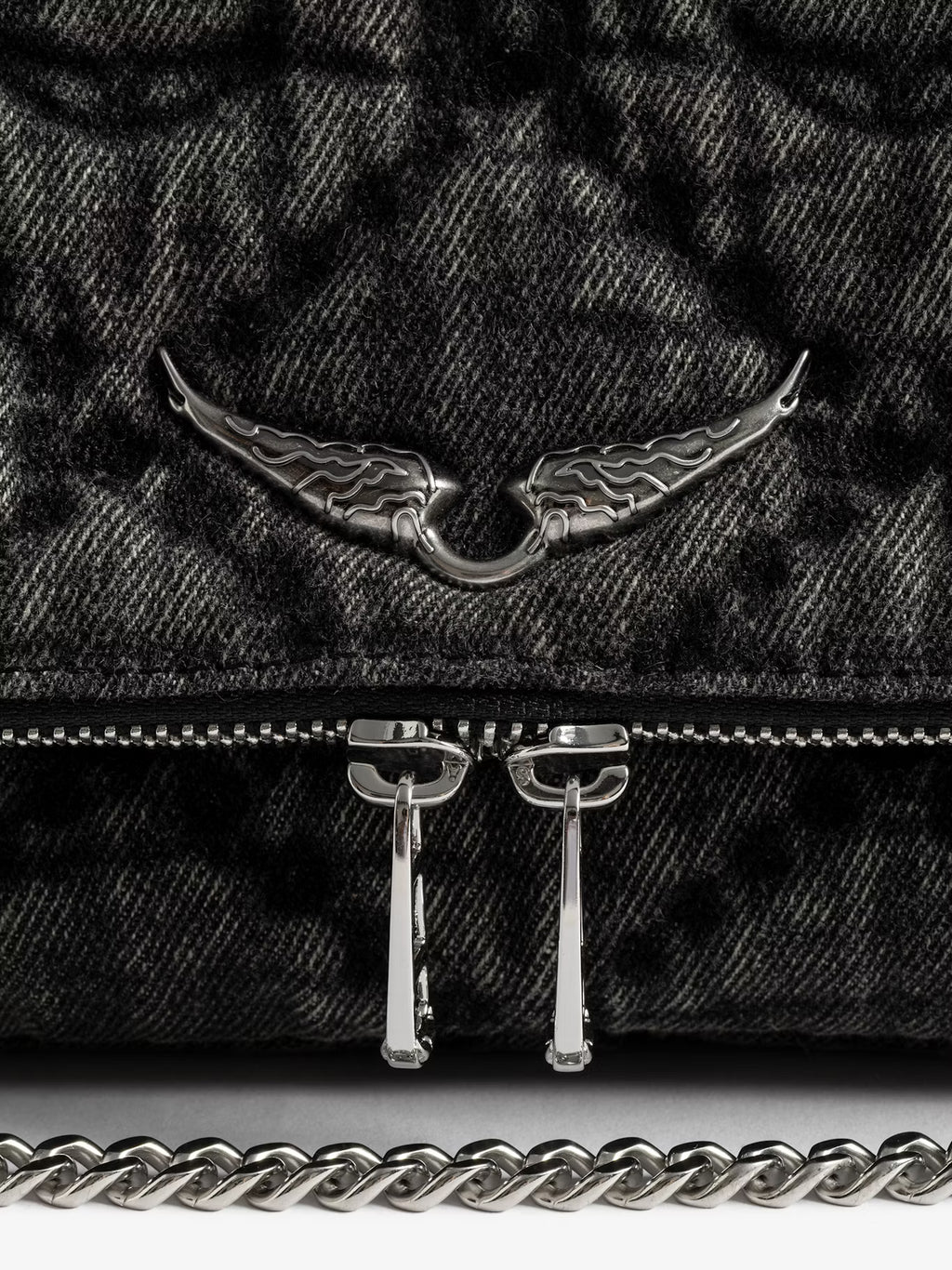 Sac Rocky II Monogram Zadig & Voltaire