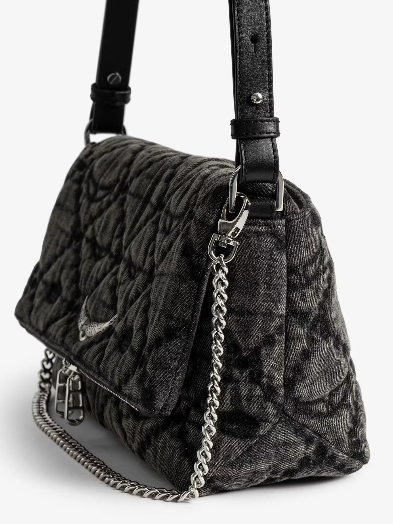 Sac Rocky II Monogram Zadig & Voltaire