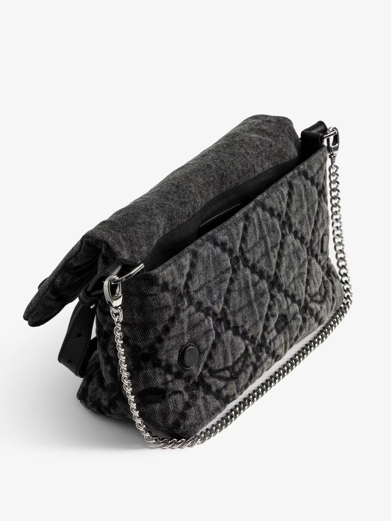 Sac Rocky II Monogram Zadig & Voltaire