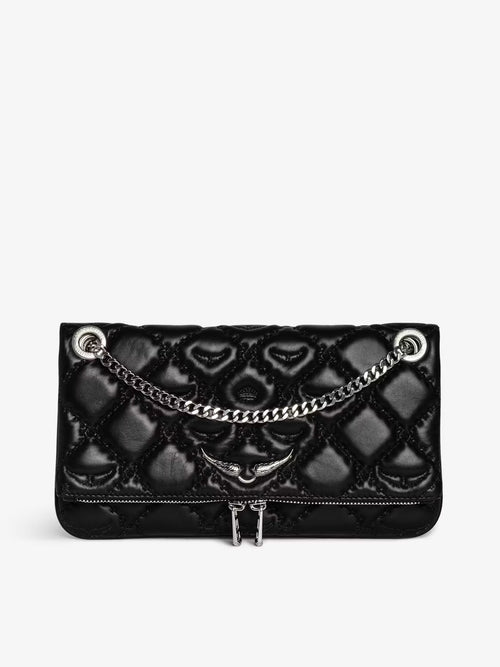 Pochette Rock II Matelassé Monogram Z&V