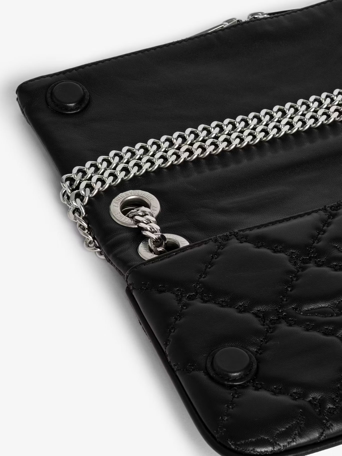 Pochette Rock II Matelassé Monogram Z&V