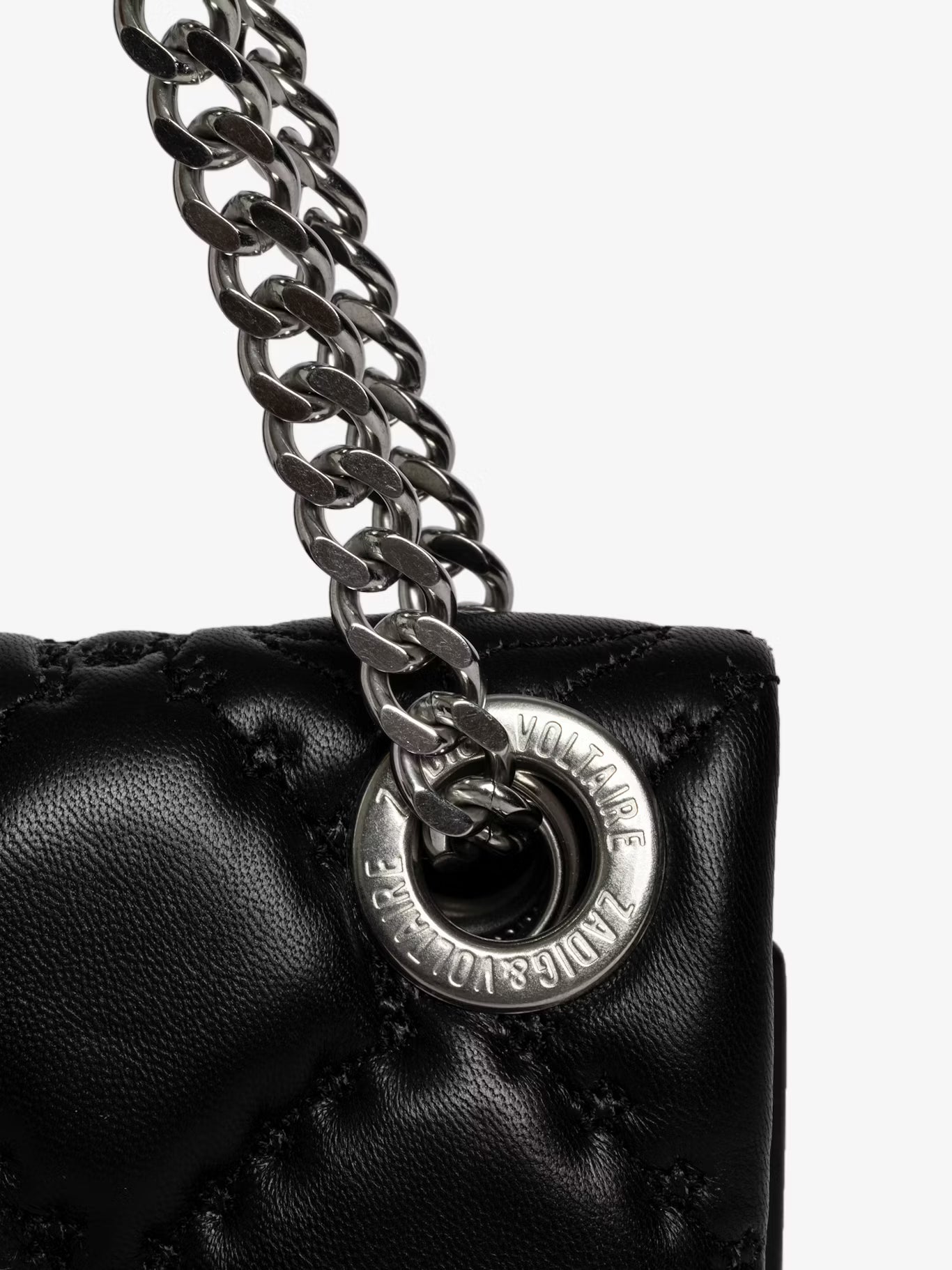 Pochette Rock II Matelassé Monogram Z&V