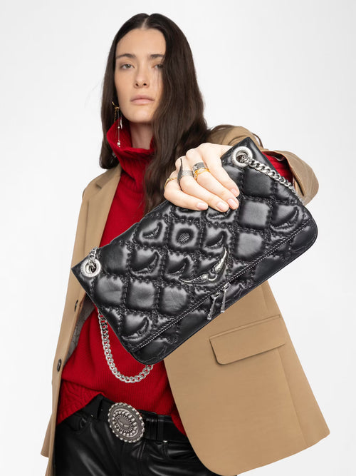 Pochette Rock II Matelassé Monogram Z&V