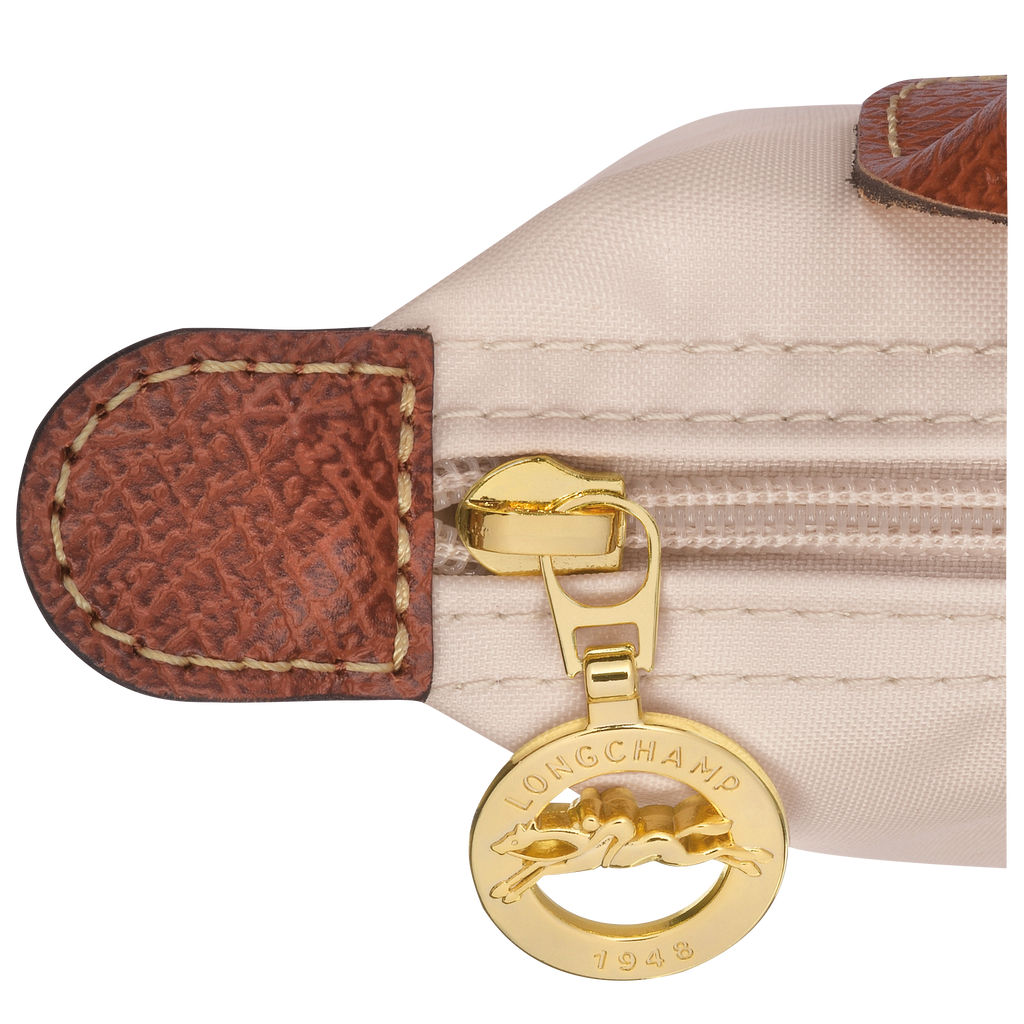 Trousse cosmétiques Longchamp avec poignée Le Pliage Original