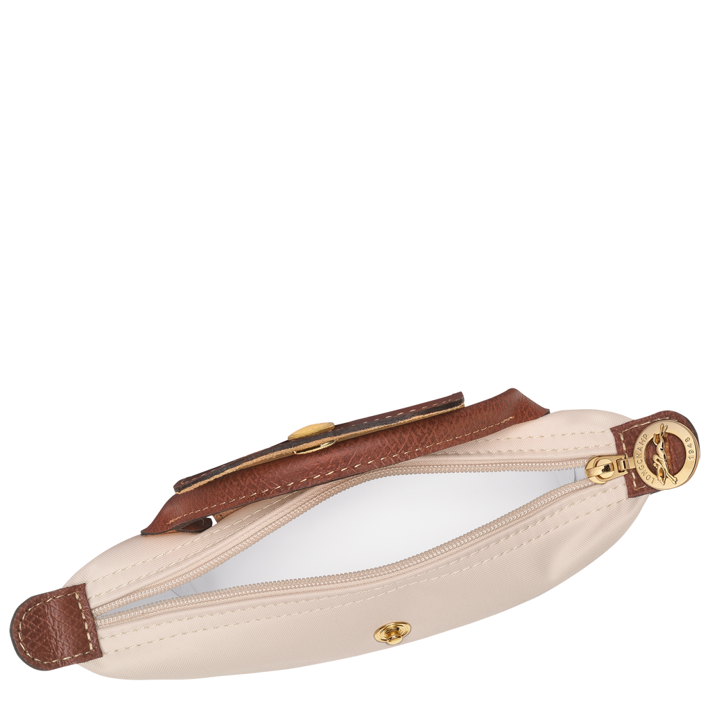 Trousse cosmétiques Longchamp avec poignée Le Pliage Original