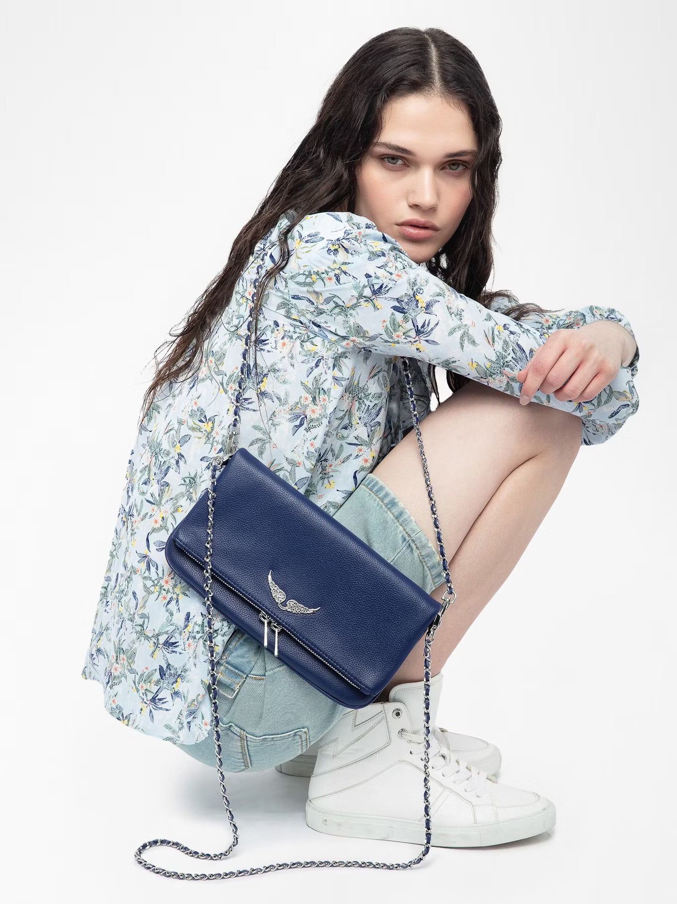 Pochette Rock Zadig & Voltaire